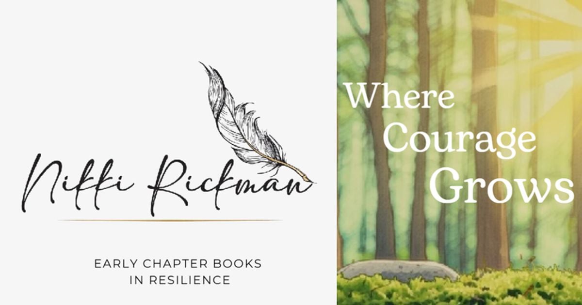 Nikki Rickman | Margo & Maisie Munk: Children's Books About Resilience